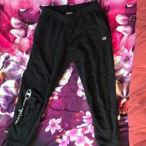 Champion sweatpants